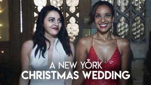 A New York Christmas Wedding Bild 6