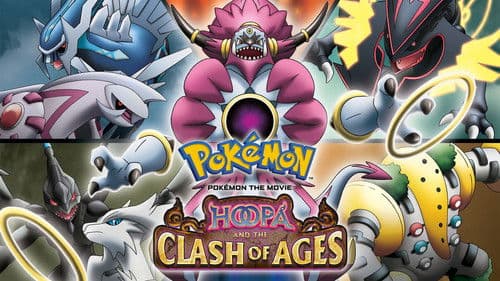 Pokémon 18: Hoopa und der Kampf der Geschichte Bild 4