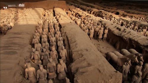 China: Die verlorenen Gräber der Unsterblichkeit Bild 2