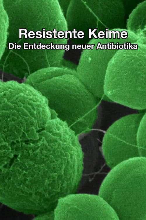 Resistente Keime – Die Entdeckung neuer Antibiotika