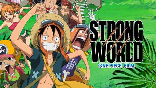 One Piece: Strong World Bild 8
