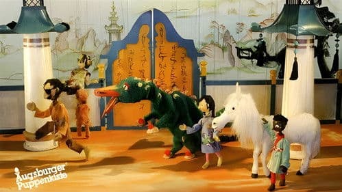 So Hi und das weiße Pferd Bild 1