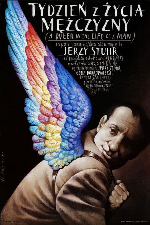 Tydzień z życia mężczyzny