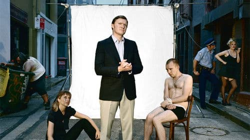 Review with Myles Barlow Bild 1