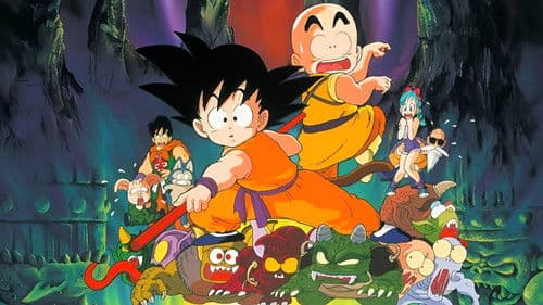 Dragonball: Das Schloss der Dämonen Bild 1