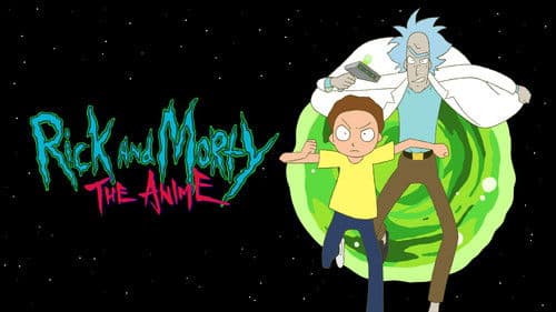 Rick and Morty: The Anime Bild 6