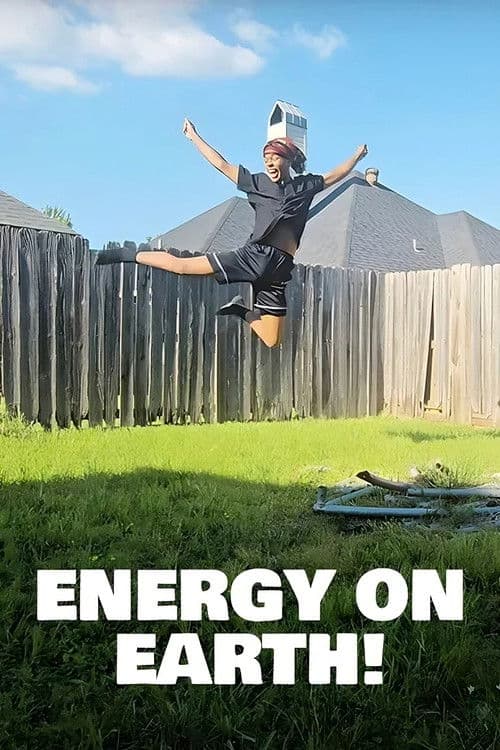 Energy on Earth!