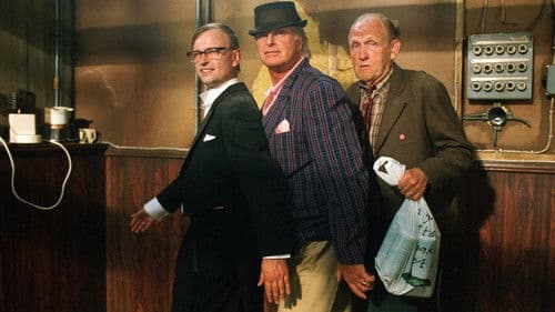 Jönssonligan spelar högt Bild 1