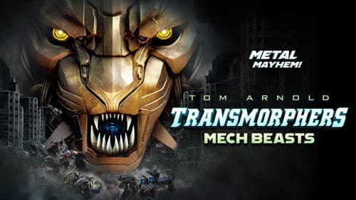 Transmorphers 2: Kriegsbestien-Mech Bild 3