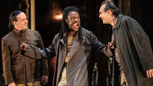 Othello - Théâtre Sénard Bild 1