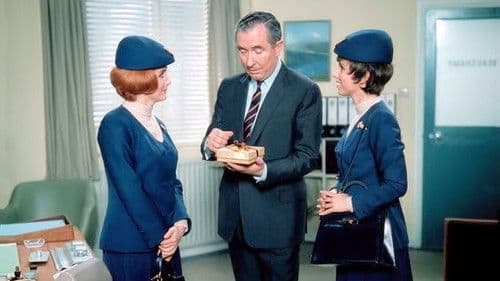 Mädchen in den Wolken Bild 1