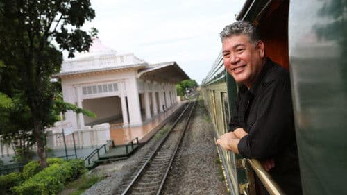 Jonathan Phang's Gourmet Trains Bild 1