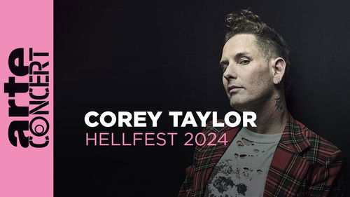 Corey Taylor - Hellfest 2024 Bild 1