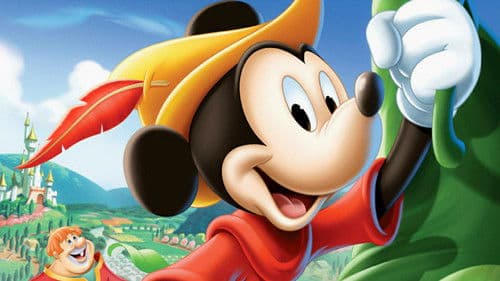 Micky und die Bohnenranke Bild 4