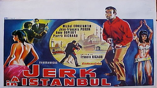 Jerk à Istanbul Bild 1