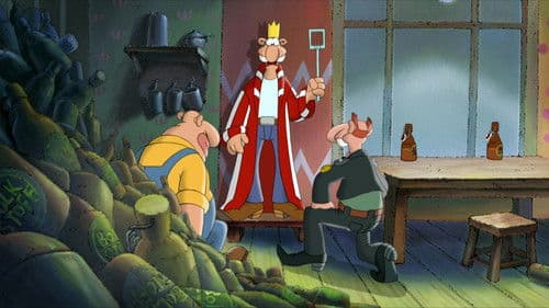 Werner - Gekotzt wird später! Bild 8