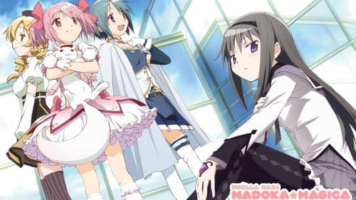 Puella Magi Madoka Magica Bild 1