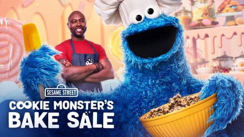 Cookie Monster's Bake Sale Bild 1