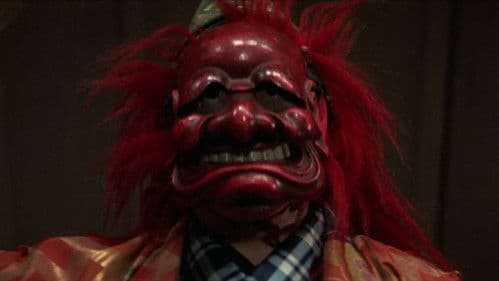 Der Shogun und sein Samurai Bild 5