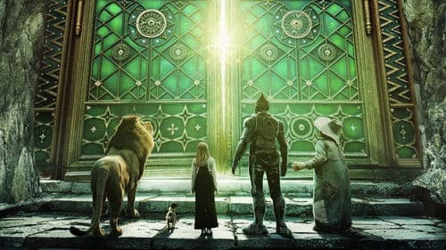 Волшебник Изумрудного города. Великий и ужасный Bild 1