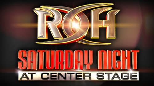 ROH: Saturday Night at Center Stage Bild 1
