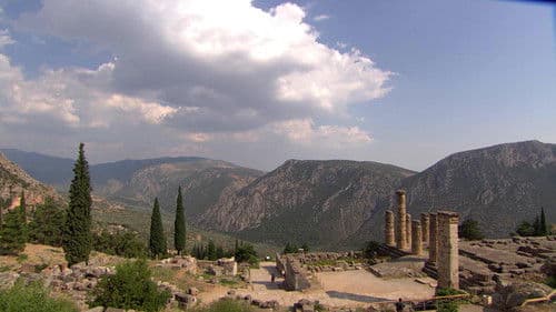 Delphi: The Bellybutton of the Ancient World Bild 3