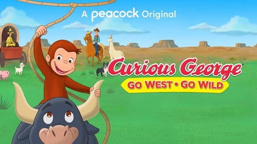 Curious George: Go West, Go Wild Bild 5
