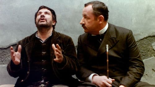 Der Richter und der Mörder Bild 1