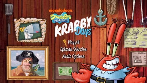 Krabby Days Bild 2