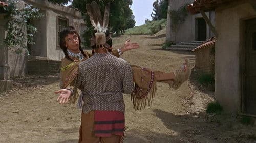 The Shakiest Gun in the West Bild 2