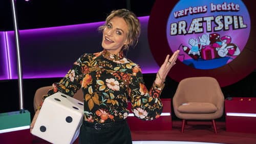 Værtens Bedste Brætspil Bild 1