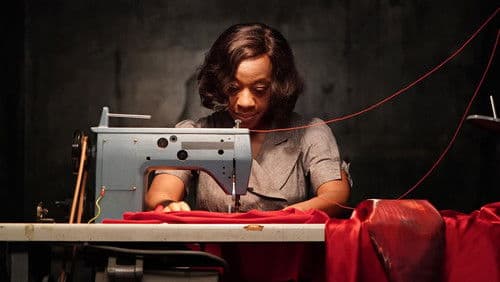 Das blutrote Kleid Bild 2