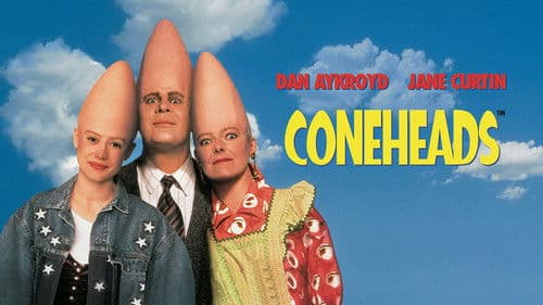 Die Coneheads Bild 7