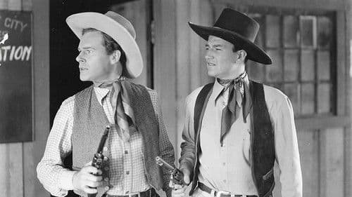 Stürme im Wilden Westen Bild 1