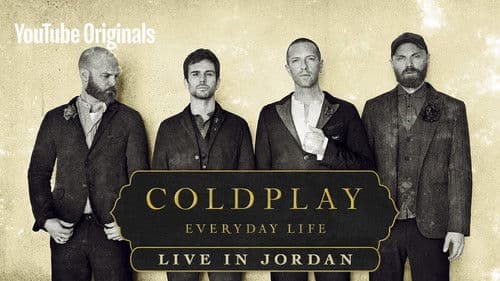 Coldplay: Everyday Life – Live in Jordan Bild 3