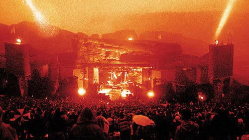 U2: Live at Red Rocks - Under a Blood Red Sky Bild 1