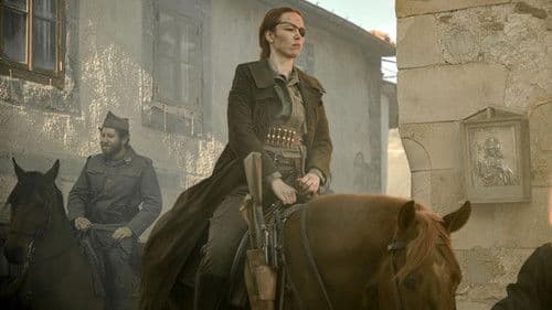 The (Silent) War - Der Gejagte Bild 1