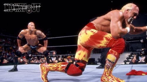 WWE No Way Out 2003 Bild 4