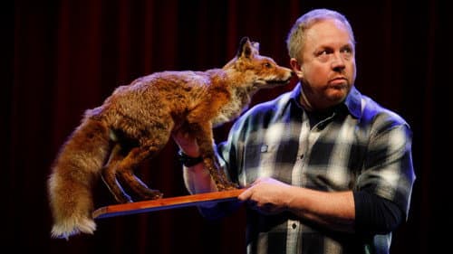 Anders Jansson: Kom in och stäng dörren Bild 1