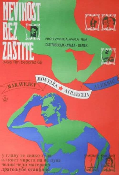 Unschuld ohne Schutz