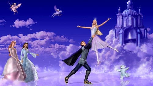 Barbie und der geheimnisvolle Pegasus Bild 2