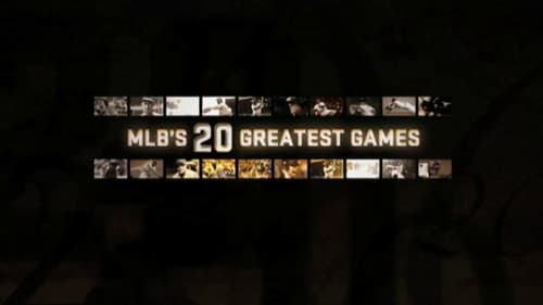 MLB's 20 Greatest Games Bild 2