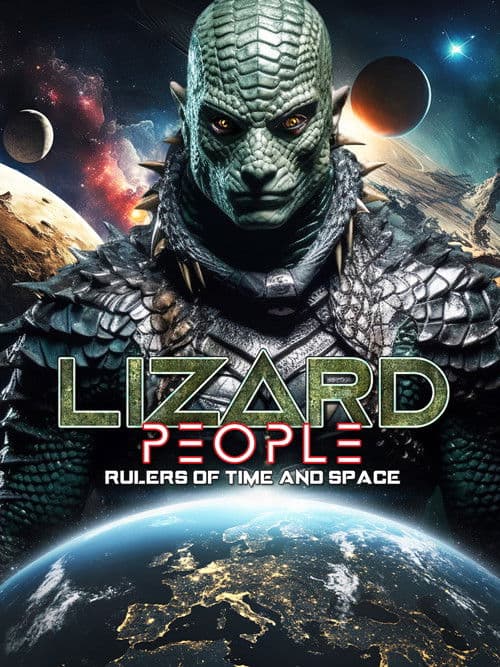 Lizard People: Rulers of Time and Space