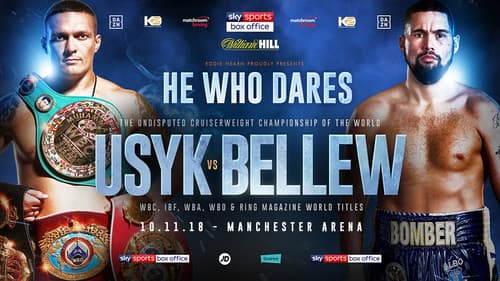 Oleksandr Usyk vs. Tony Bellew Bild 1