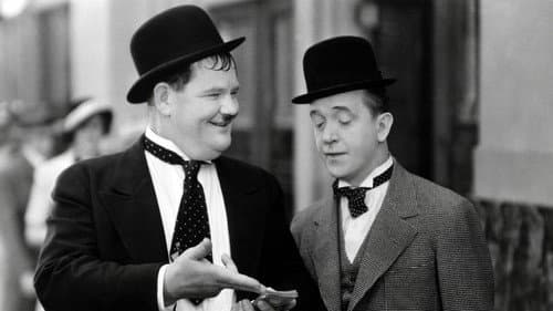 Laurel und Hardy: Zum Nachtisch weiche Birne Bild 1