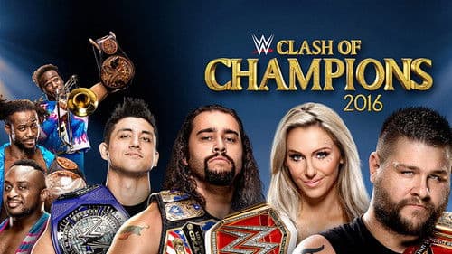 WWE Clash of Champions 2016 Bild 4