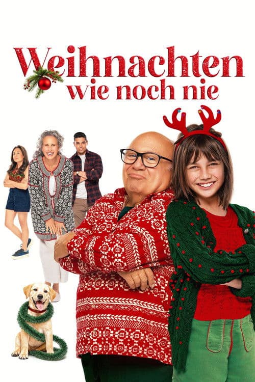 Weihnachten wie noch nie