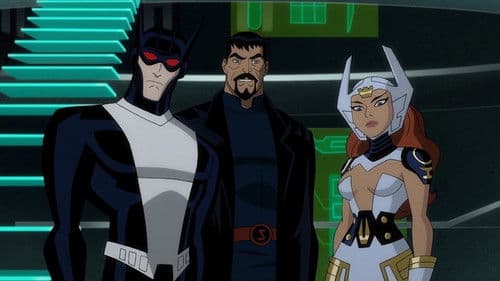 Justice League: Gods and Monsters Chronicles Bild 5
