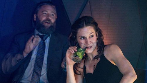 Ein Schritt zu viel Bild 1