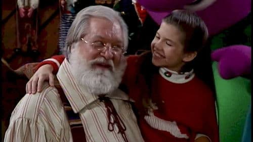 Barney's Night Before Christmas Bild 4